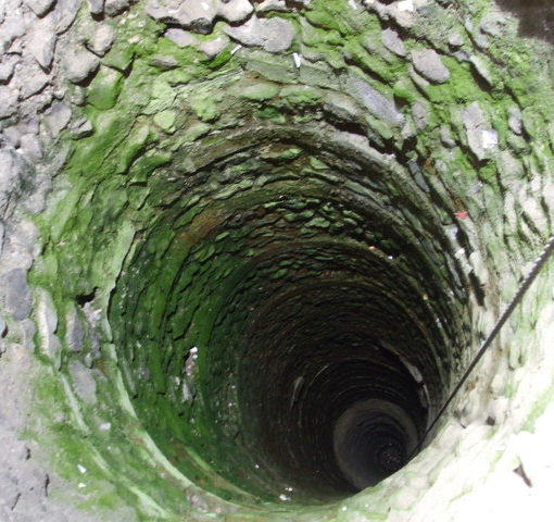 Um, Museum Attendant, I dropped my Wallet