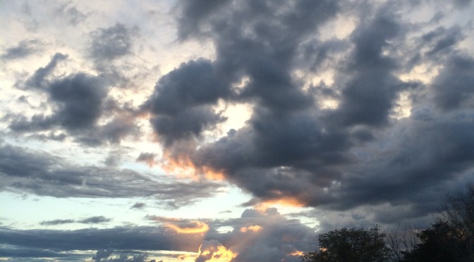 up early