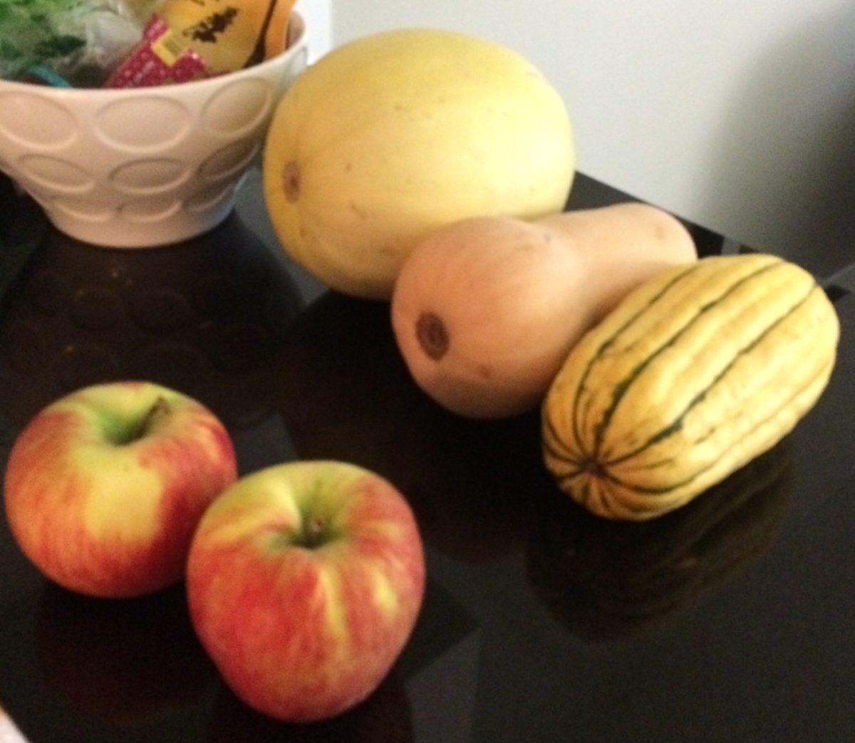 Thanksgiving…