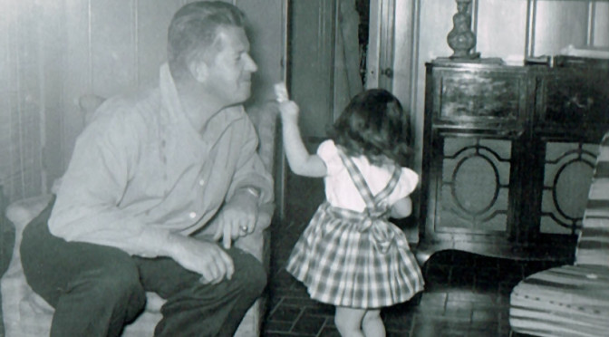 a day with my dad – and life with him