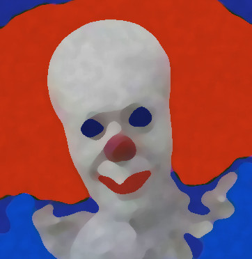 Clowns.  I told you so.