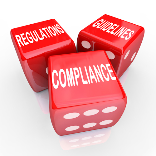 compliance regulations guidelines